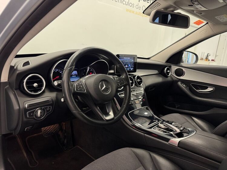 Mercedes Clase C AMG 220 foto 8