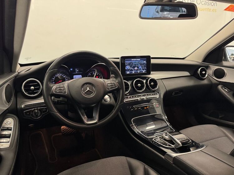 Mercedes Clase C AMG 220 foto 9