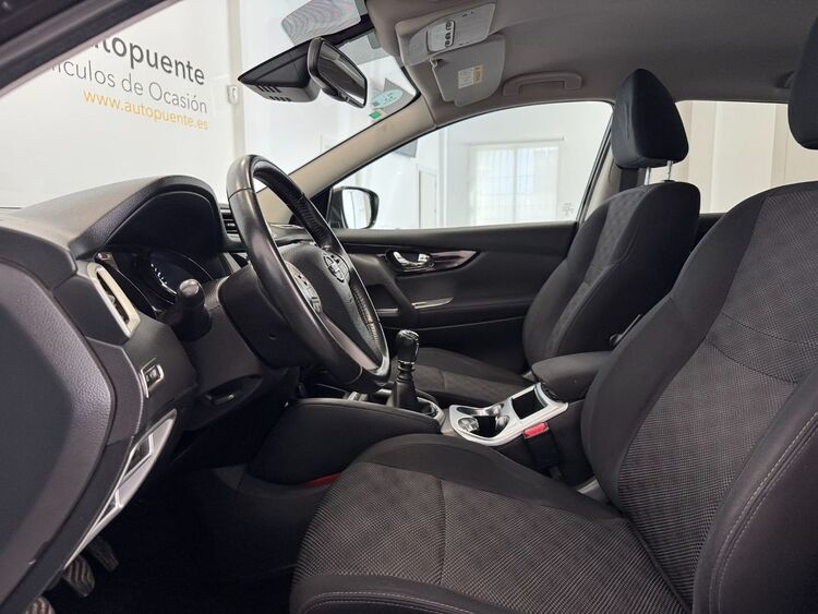 Nissan Qashqai NCONNECTA foto 15