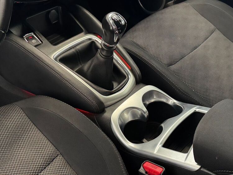 Nissan Qashqai NCONNECTA foto 26