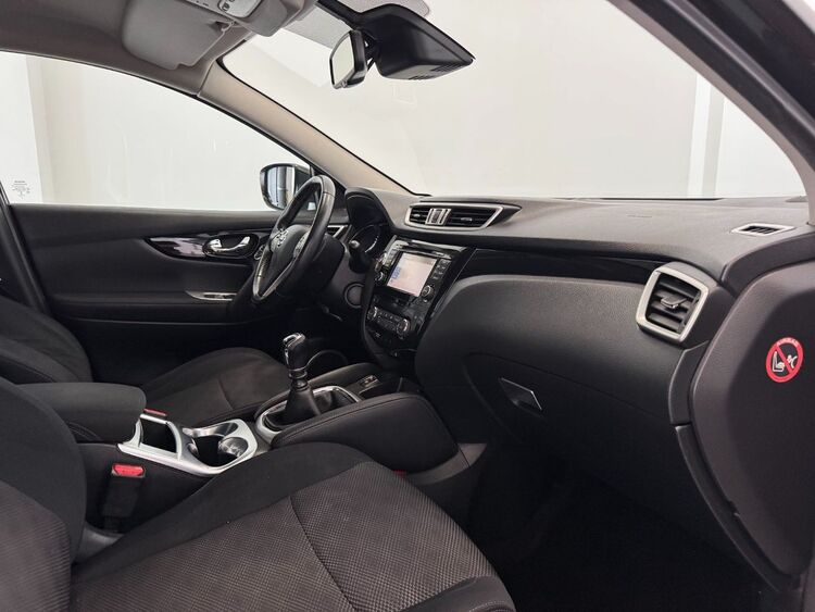 Nissan Qashqai NCONNECTA foto 27