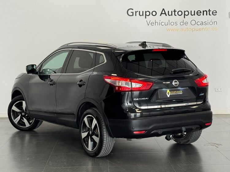 Nissan Qashqai NCONNECTA foto 5