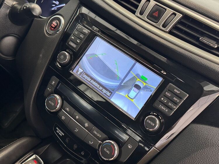 Nissan Qashqai NCONNECTA foto 32