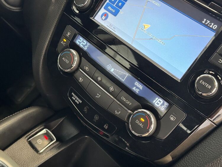 Nissan Qashqai NCONNECTA foto 33