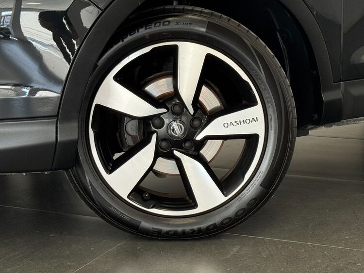 Nissan Qashqai NCONNECTA foto 41