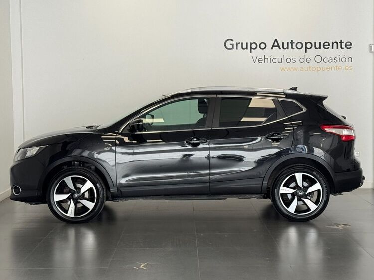 Nissan Qashqai NCONNECTA foto 6