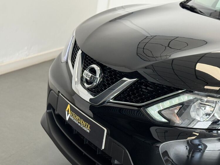 Nissan Qashqai NCONNECTA foto 42