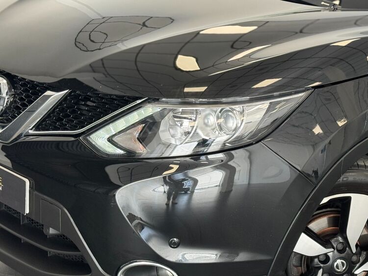 Nissan Qashqai NCONNECTA foto 43