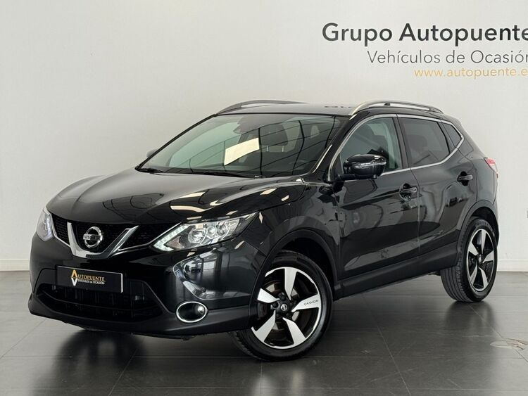 Nissan Qashqai NCONNECTA foto 7