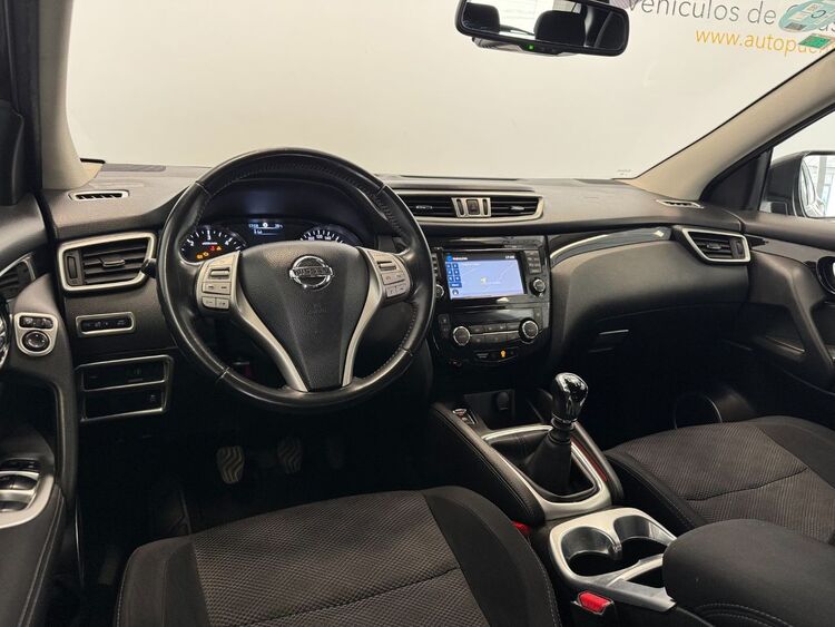 Nissan Qashqai NCONNECTA foto 9
