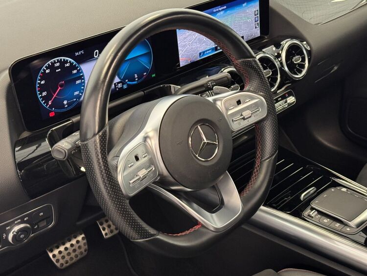 Mercedes GLA AMG foto 20