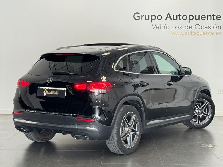 Mercedes GLA AMG foto 4