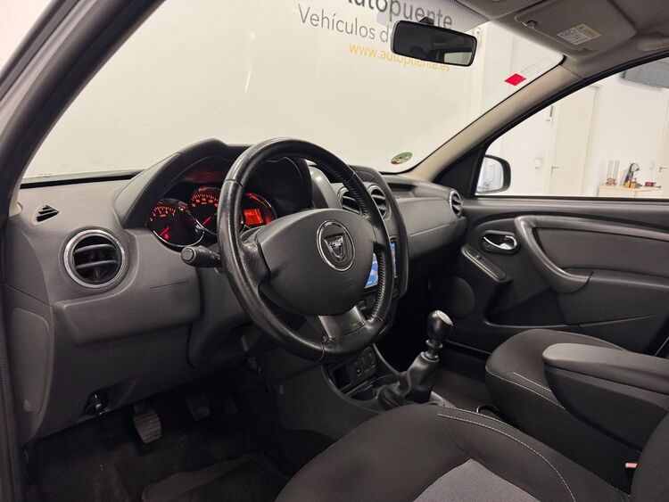 Dacia Duster DUSTER foto 14