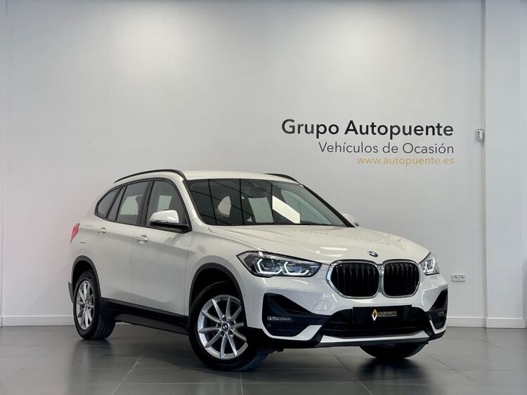 BMW X1 SDRIVE 18D foto 2