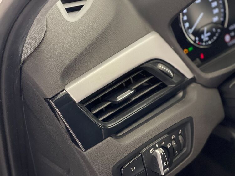 BMW X1 SDRIVE 18D foto 18