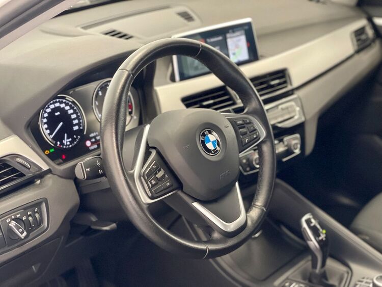 BMW X1 SDRIVE 18D foto 20