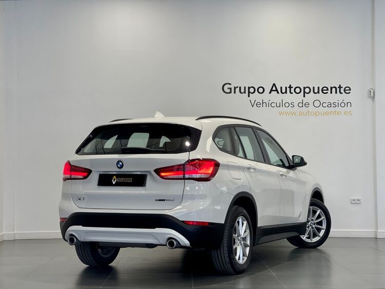 BMW X1 SDRIVE 18D foto 4