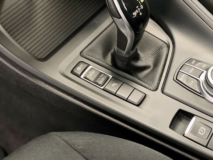 BMW X1 SDRIVE 18D foto 27