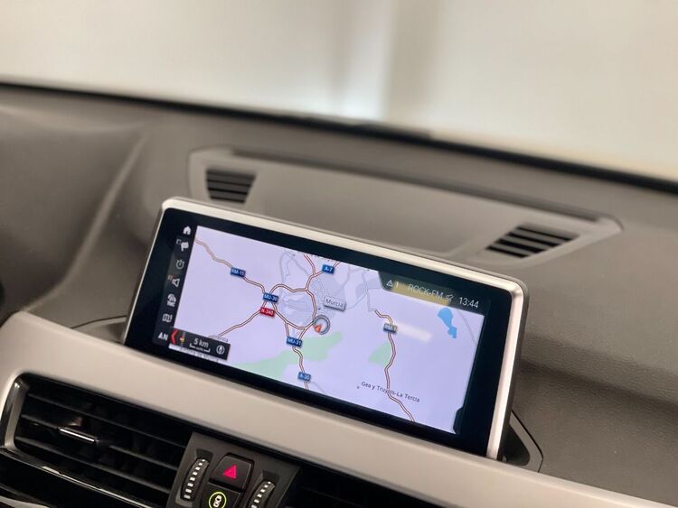 BMW X1 SDRIVE 18D foto 36