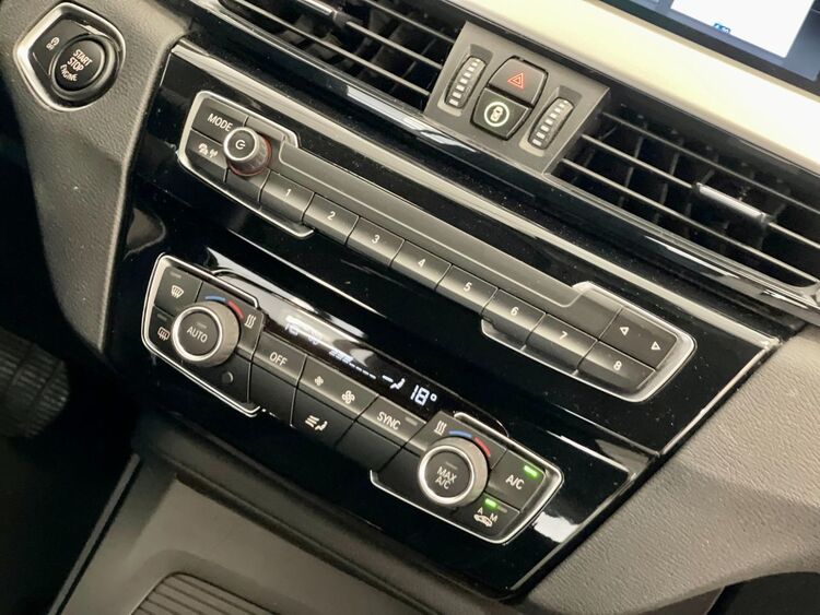 BMW X1 SDRIVE 18D foto 38