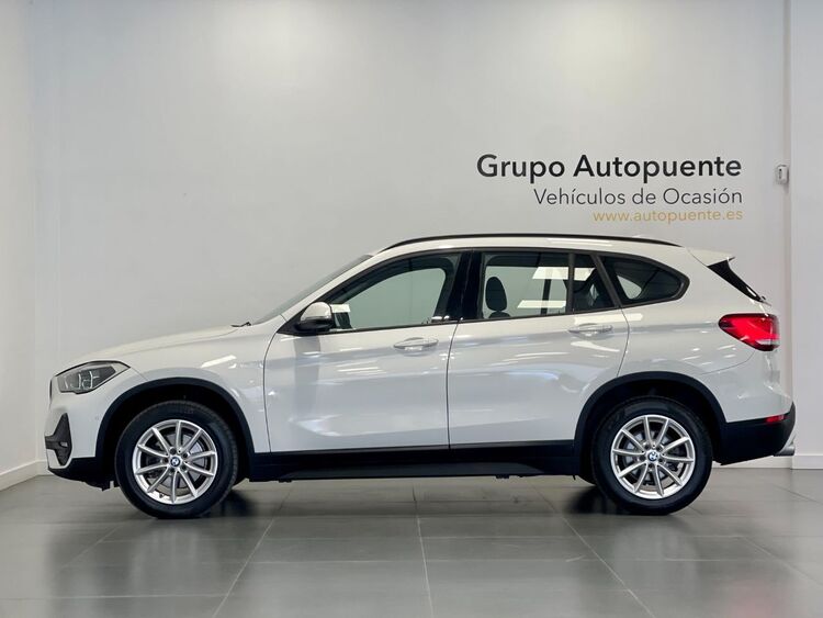 BMW X1 SDRIVE 18D foto 6