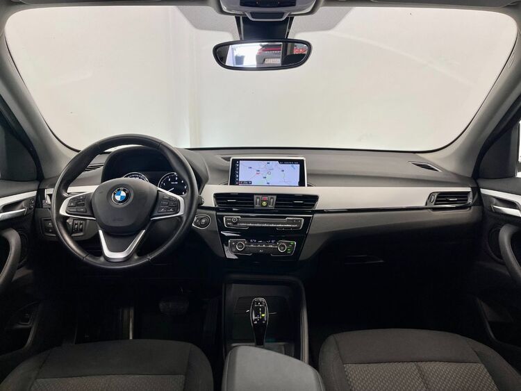 BMW X1 SDRIVE 18D foto 10