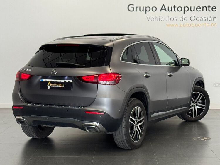Mercedes GLA 200 foto 4