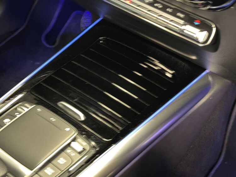 Mercedes GLA 200 foto 40