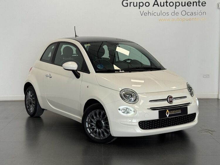 Fiat 500 LOUNGE foto 2