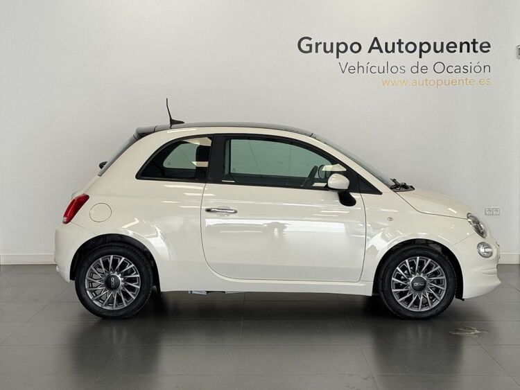 Fiat 500 LOUNGE foto 3