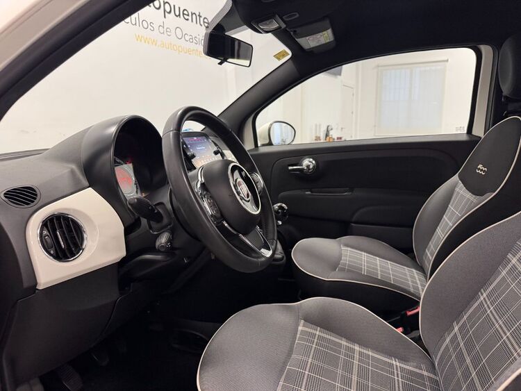 Fiat 500 LOUNGE foto 12