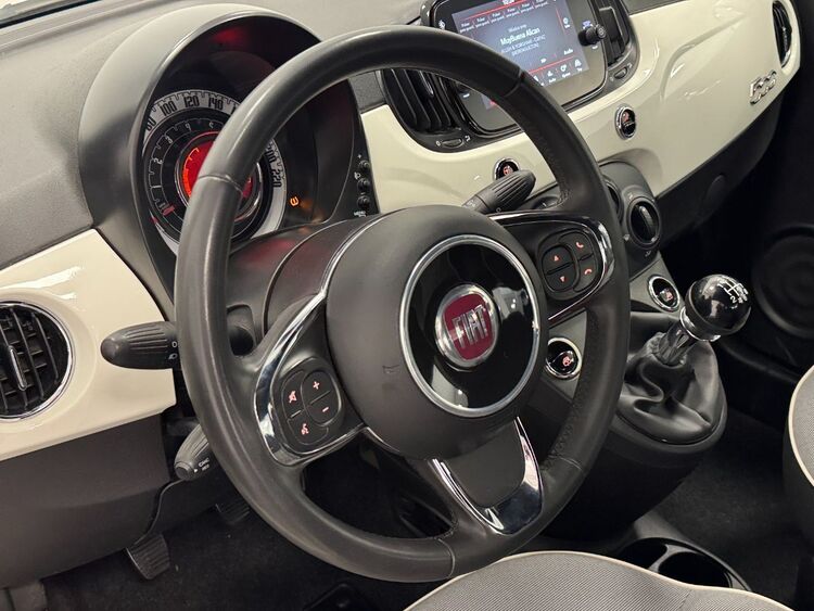 Fiat 500 LOUNGE foto 14