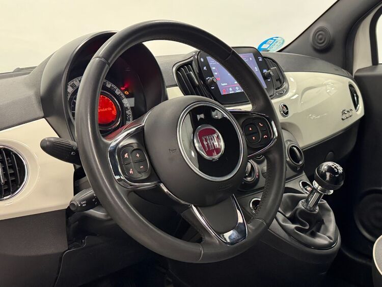 Fiat 500 LOUNGE foto 15