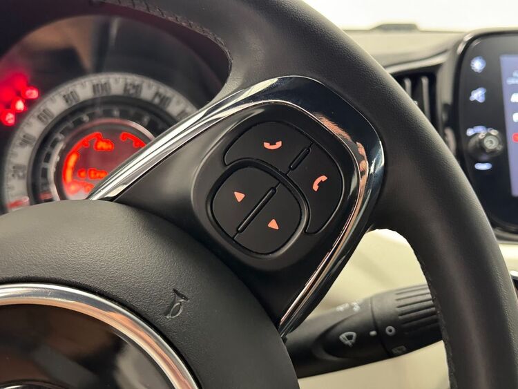 Fiat 500 LOUNGE foto 19