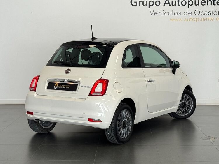 Fiat 500 LOUNGE foto 4