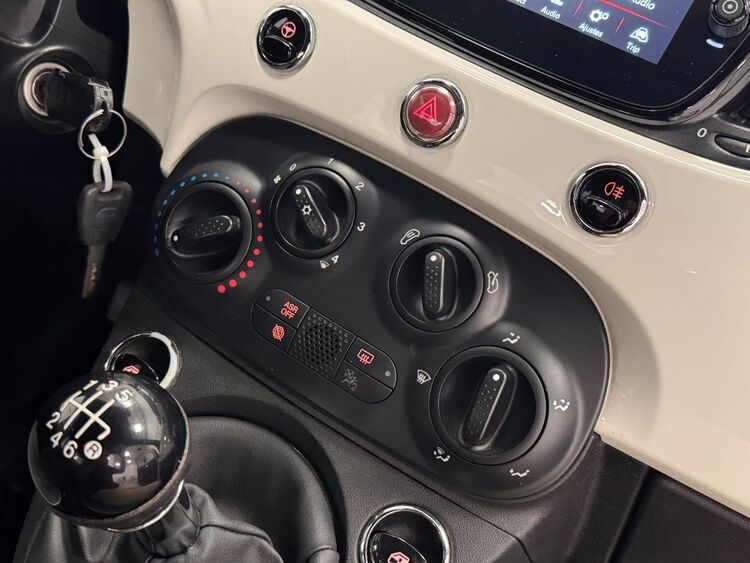 Fiat 500 LOUNGE foto 26