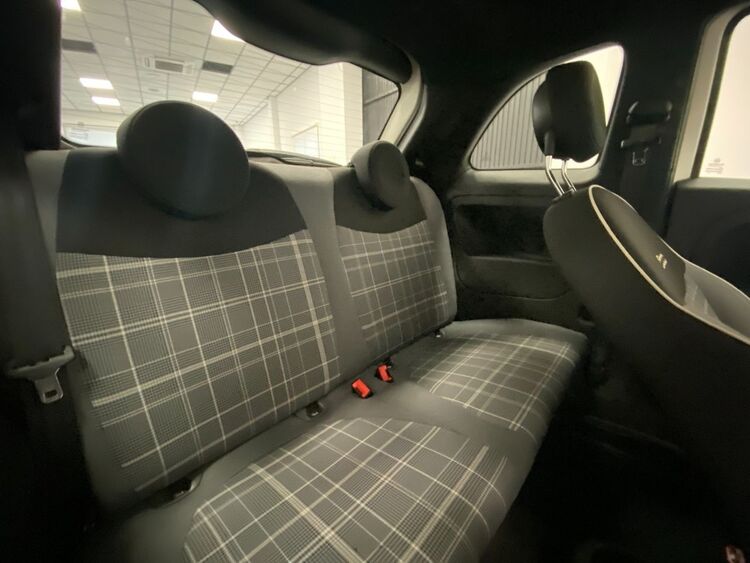 Fiat 500 LOUNGE foto 28