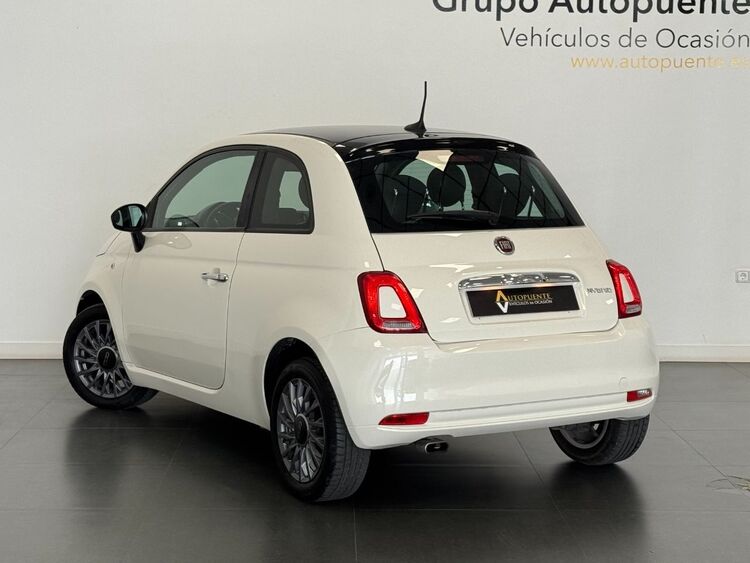 Fiat 500 LOUNGE foto 5