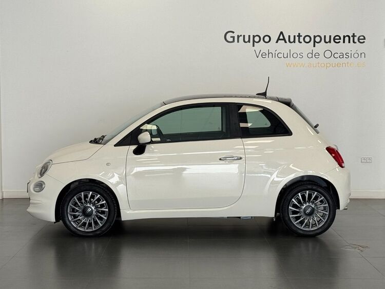 Fiat 500 LOUNGE foto 6