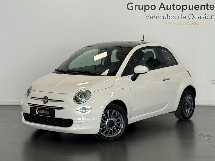 Fiat 500 LOUNGE foto 7