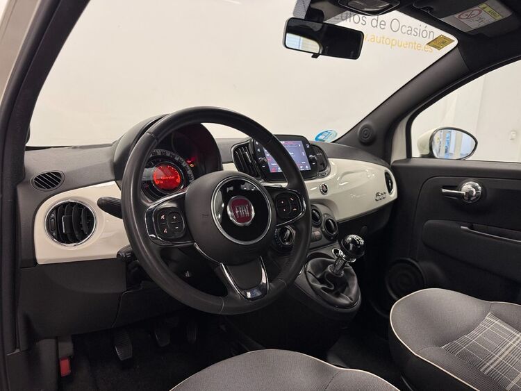 Fiat 500 LOUNGE foto 8