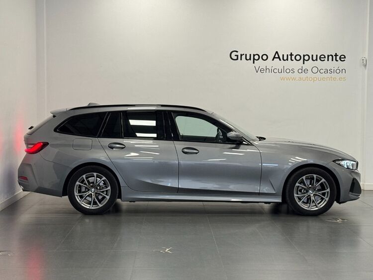 BMW Serie 3 TOURING foto 3