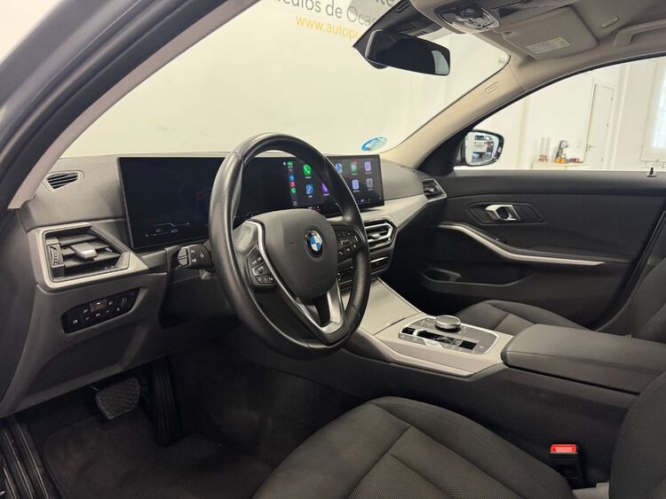 BMW Serie 3 TOURING foto 14