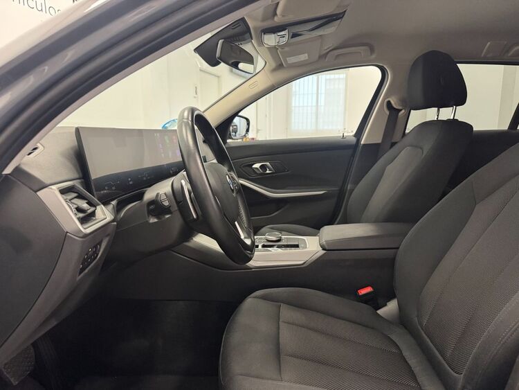 BMW Serie 3 TOURING foto 15
