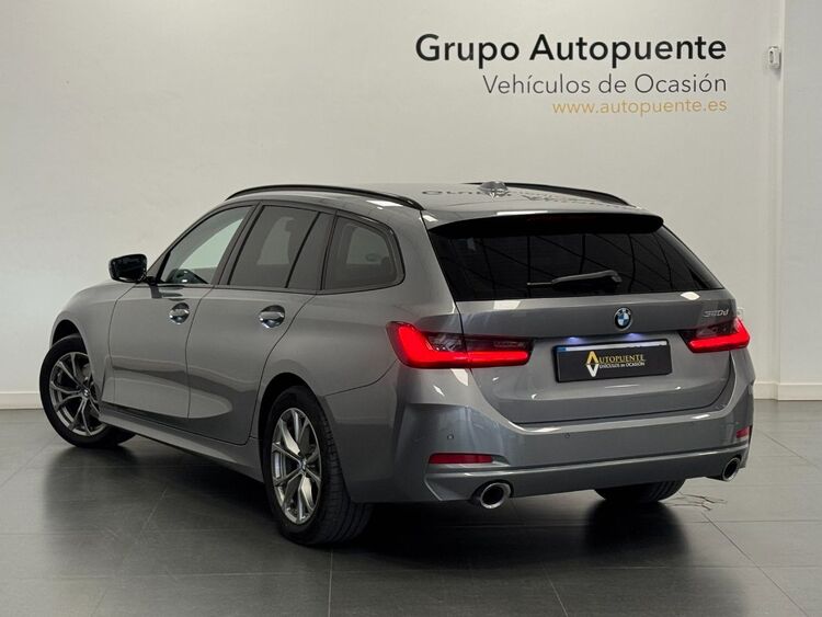 BMW Serie 3 TOURING foto 5