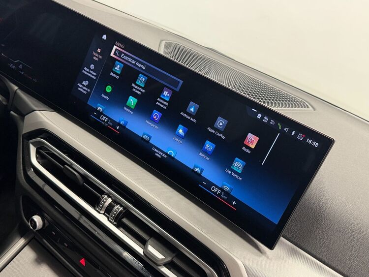 BMW Serie 3 TOURING foto 34