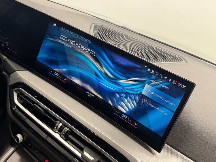 BMW Serie 3 TOURING foto 38