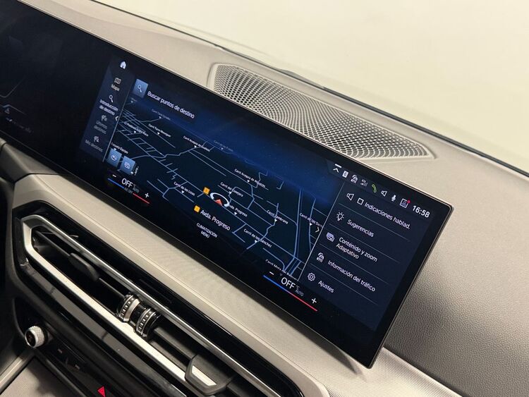 BMW Serie 3 TOURING foto 39