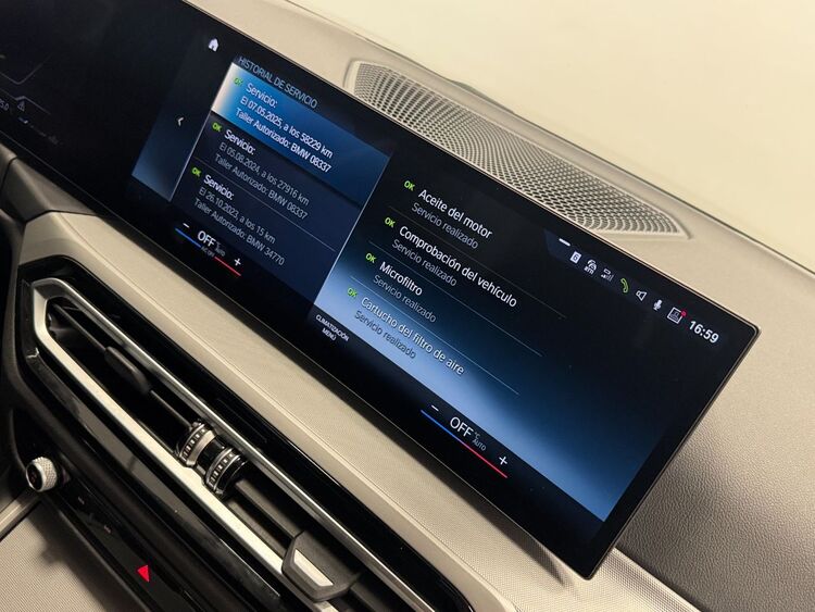 BMW Serie 3 TOURING foto 41