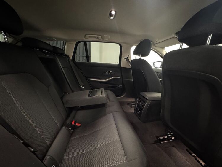 BMW Serie 3 TOURING foto 49